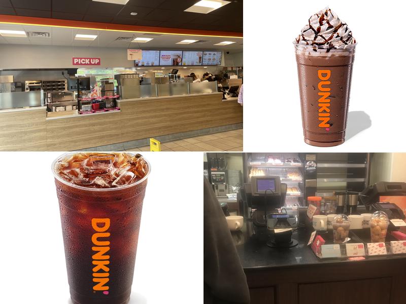 Dunkin' Midway Park Shopping Center, 17065 S Dupont Hwy, Harrington