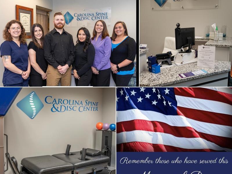 Carolina Spine And Disc Center