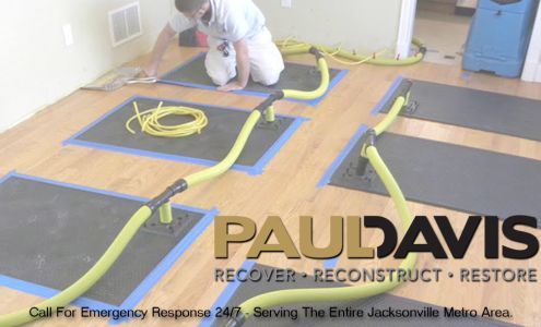 Paul Davis Restoration of North Florida