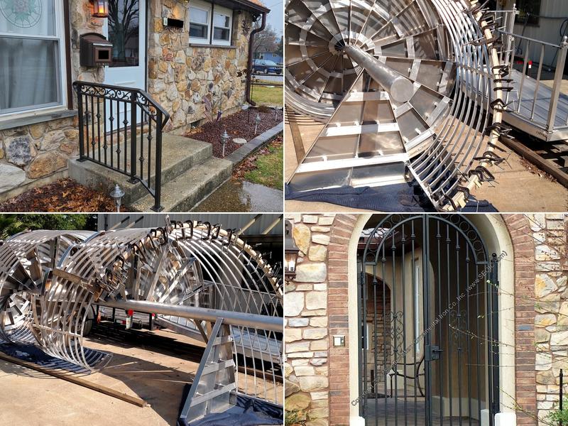 Southeastern Ornamental Iron Co, Inc.