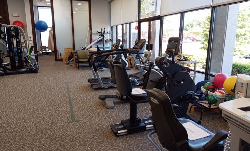 Cone Health Physical & Sports Rehabilitation Clinic