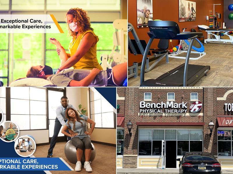 BenchMark Physical Therapy