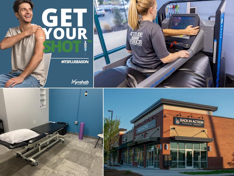 Back in Action Physical Therapy