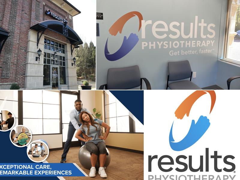 Results Physiotherapy Apex, North Carolina