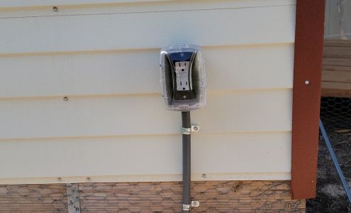 Cassady Electric, INC. 3535 Recker Hwy, Winter Haven Florida 33880