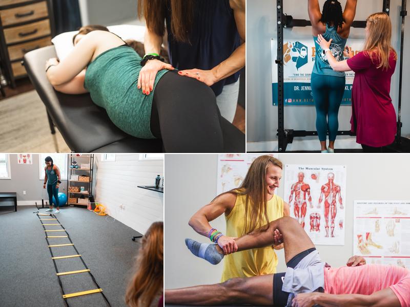 Be the Change Physiotherapy