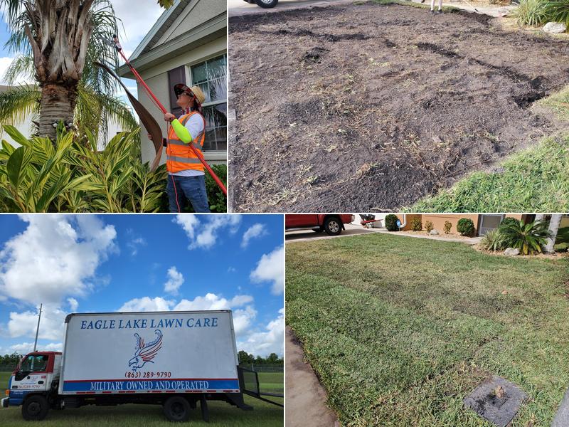 Eagle Lake Lawn Care