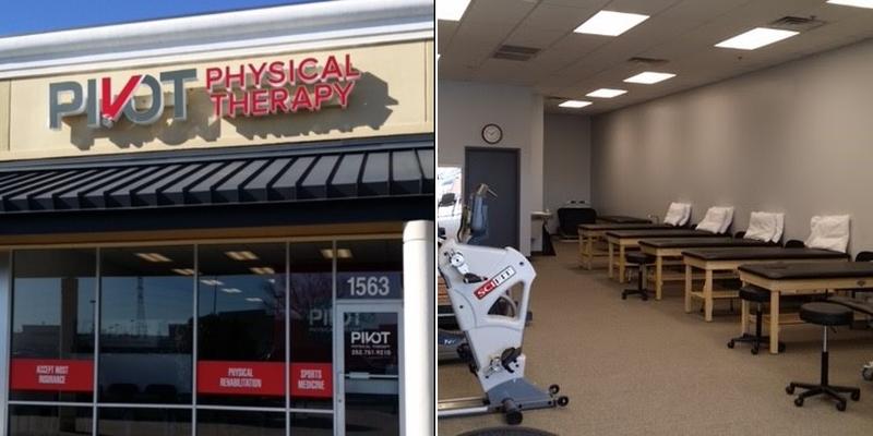 Pivot PT - Rocky Mount