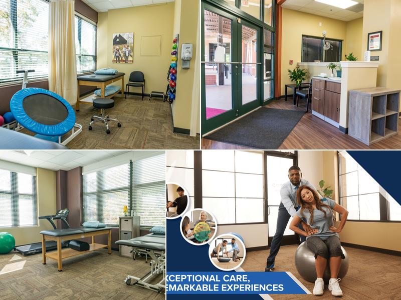 BenchMark Physical Therapy