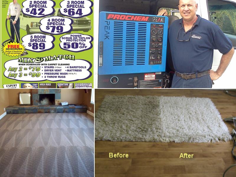 Honor Plus Carpet Cleaning