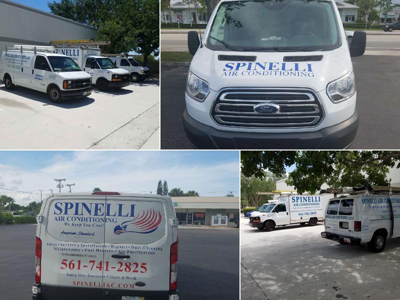 Spinelli Air Conditioning