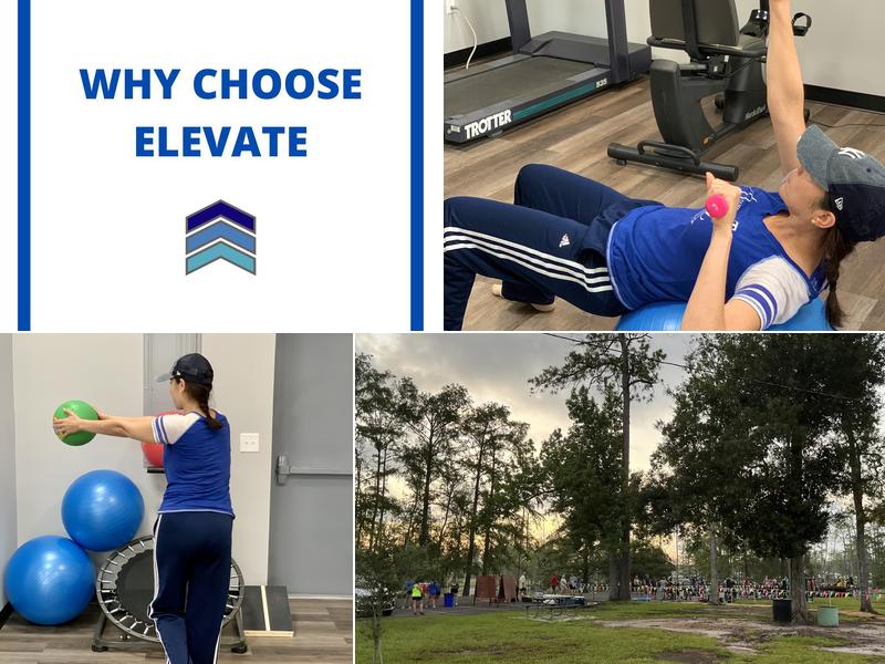 Elevate Physical Therapy and performance center