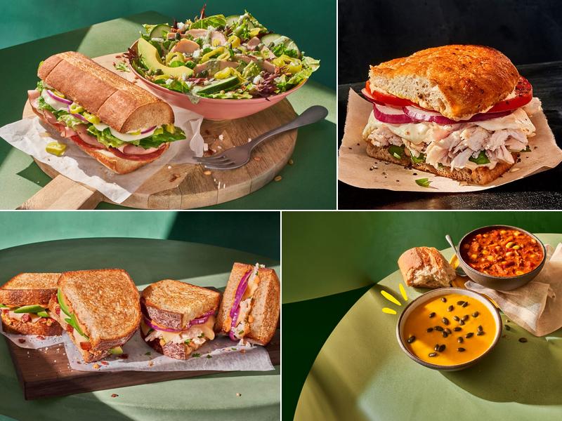 Panera Bread 2476 Sycamore Rd, DeKalb