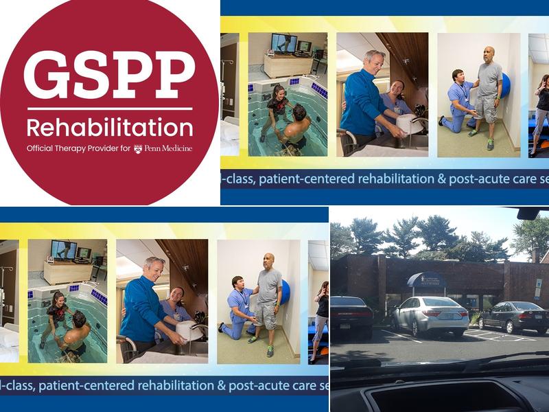 Penn Therapy & Fitness Levittown