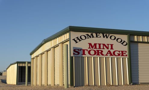Homewood Mini Storage Williamsburg