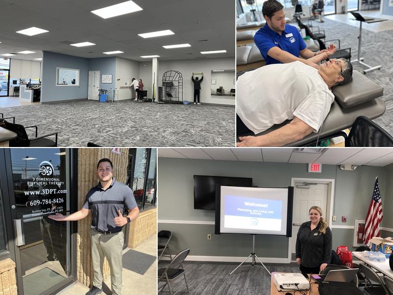 3DPT - 3 Dimensional Physical Therapy Hainesport