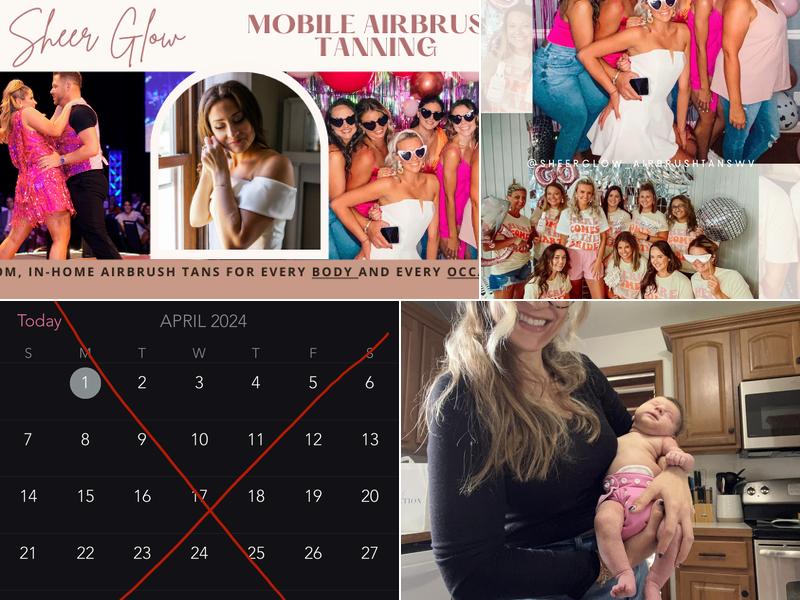 Sheer Glow Mobile Airbrush Tanning [Paige Hil Industries]