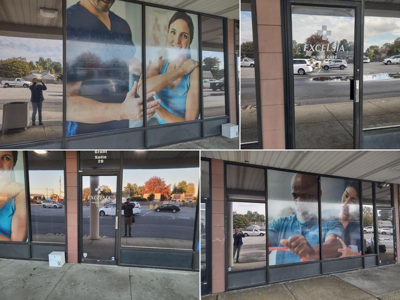 Excelsia Injury Care Grant Ave.