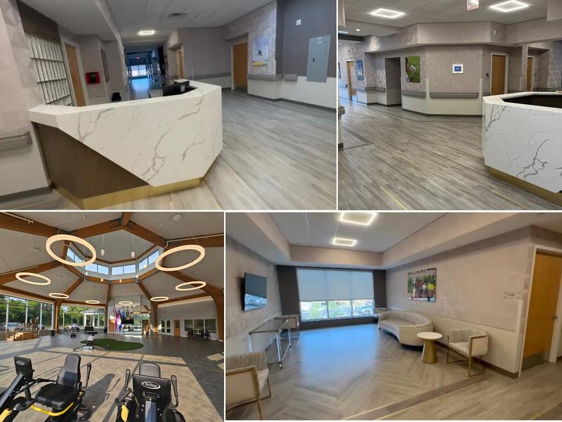 Advanced Subacute Rehabilitation Center