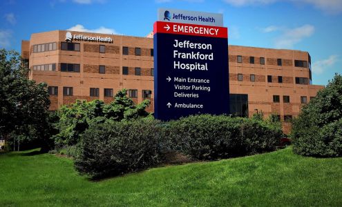 Jefferson Moss-Magee Rehabilitation – Frankford