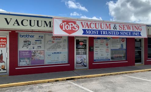 Tops Vacuum and Sewing | Largo