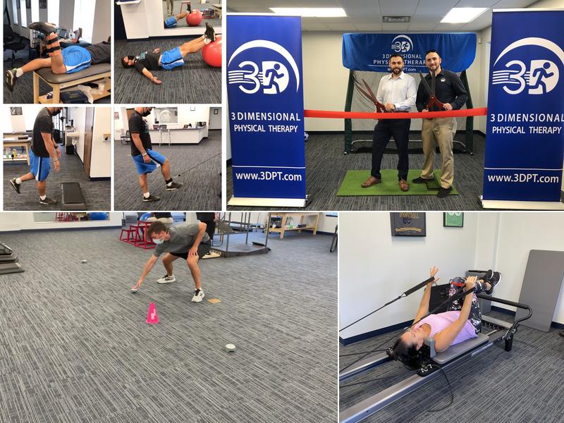 3DPT- 3 Dimensional Physical Therapy- Cherry Hill