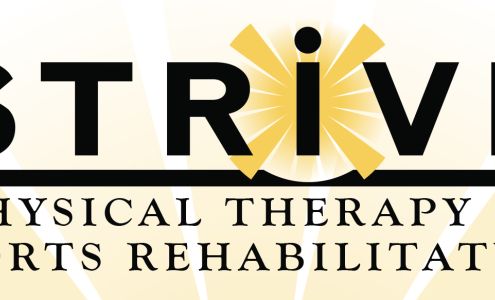 Strive Physical Therapy and Sports Rehabilitation 711B Mantua Pike, West Deptford New Jersey 08096