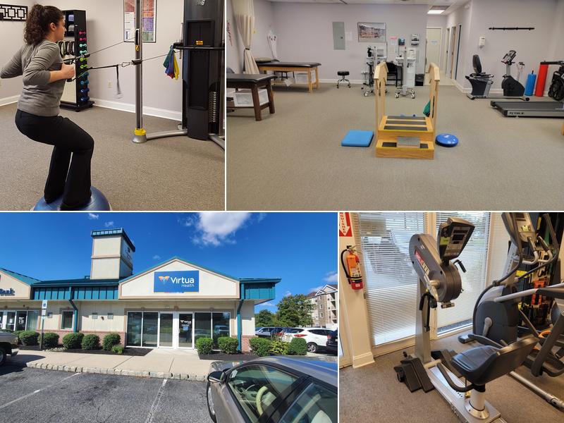 Virtua Physical Therapy & Rehabilitation - West Deptford