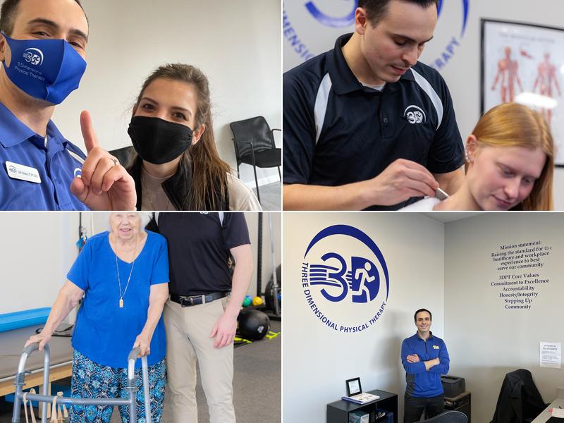 3DPT - 3 Dimensional Physical Therapy Deptford