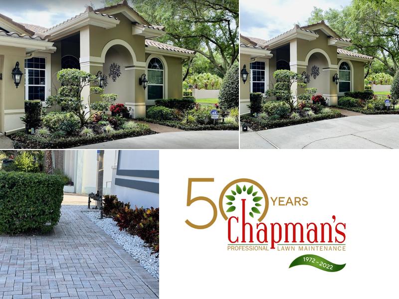 Chapman's Professional Lawn Maintenance, Inc