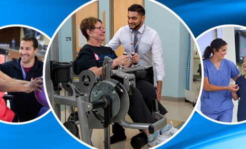 Penn Therapy & Fitness Jenkintown