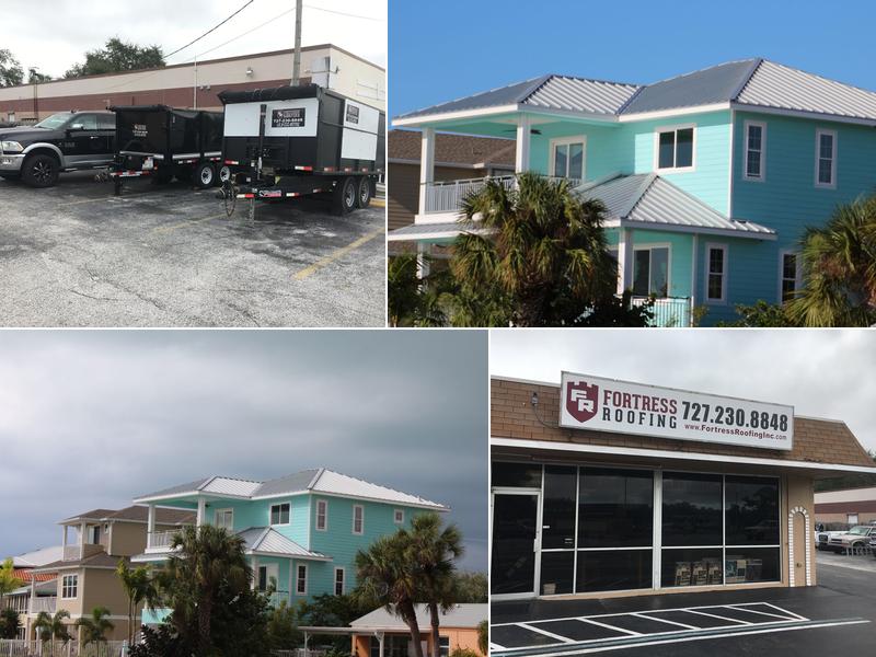 Fortress Roofing Inc