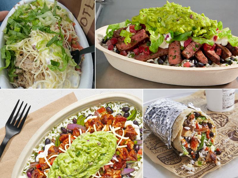 Chipotle Mexican Grill