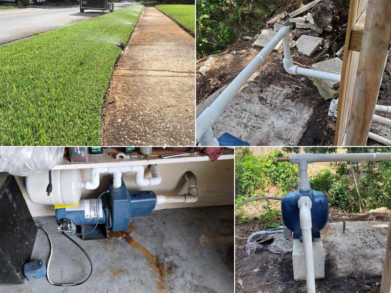 Earl Pruitt Well & Pump Services