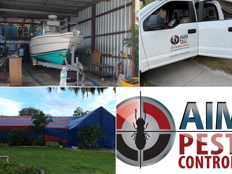 Aim Pest Control LLC