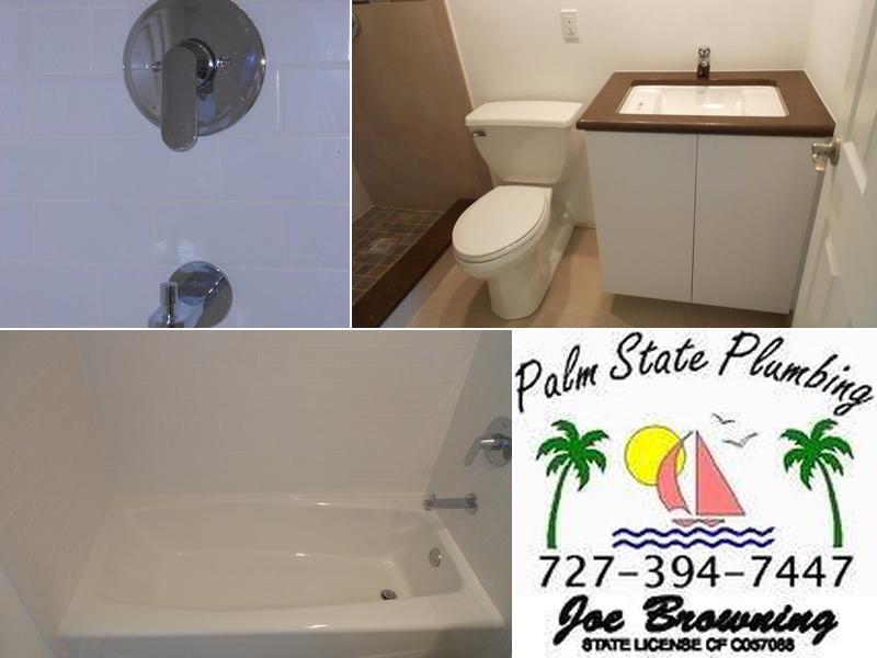 Palm State Plumbing Joe Browning