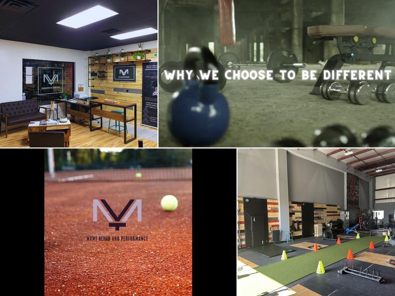 MVMT Rehab and Performance Center