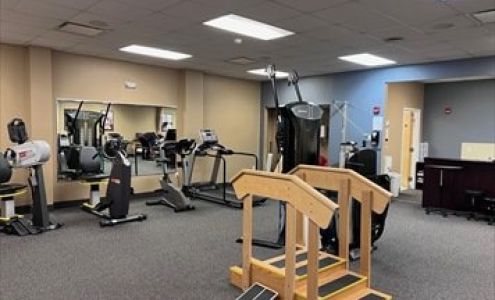 Saint Clare's Hospital Rehabilitation Services