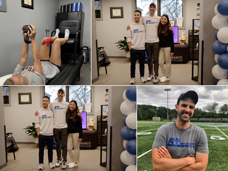 AMP Performance Rehab