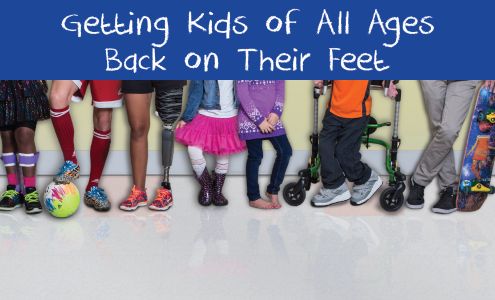 Weisman Children's Medical Day Care and Outpatient Rehabilitation Center