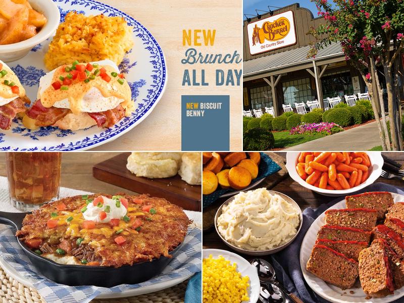 Cracker Barrel Old Country Store 19550 Coastal Hwy, Rehoboth Beach