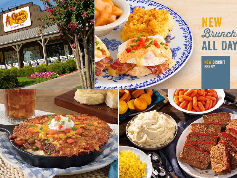 Cracker Barrel Old Country Store