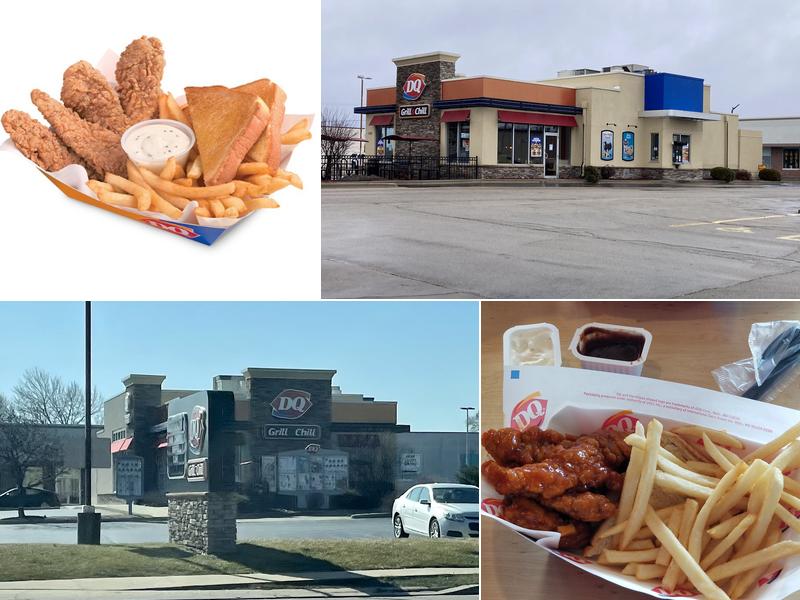 Dairy Queen Grill & Chill