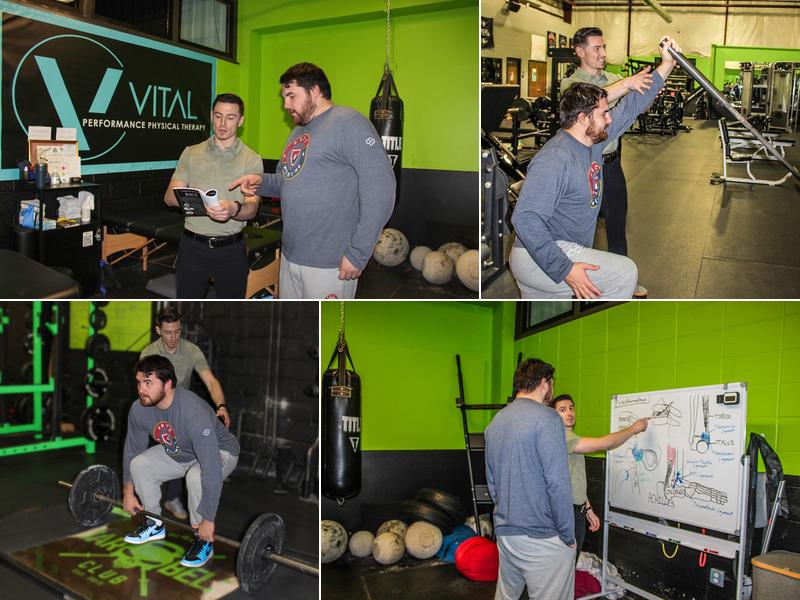 Vital Performance Physical Therapy