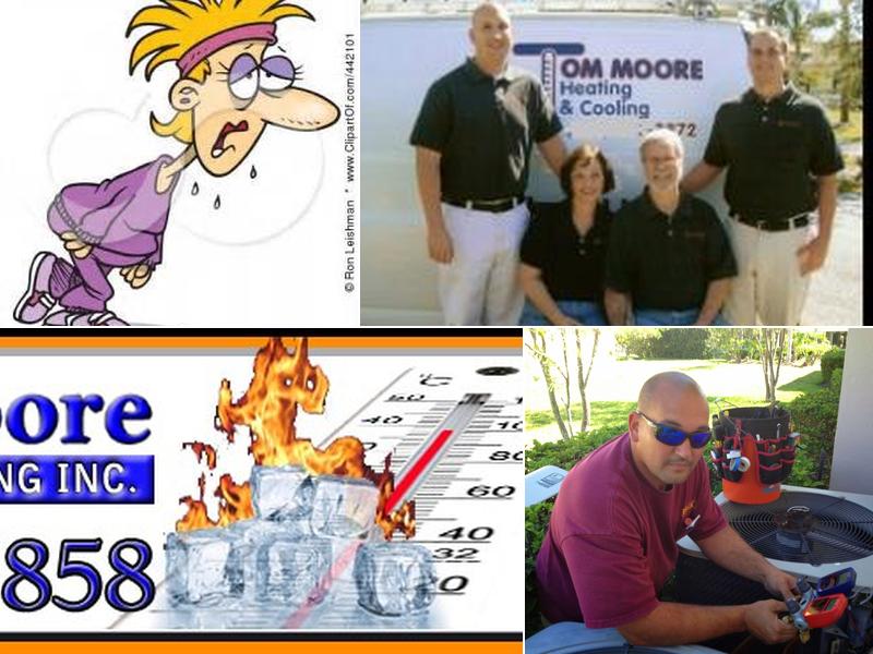 Tom Moore Heating & Cooling, Inc.