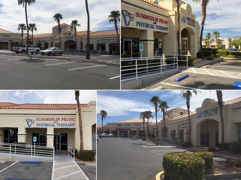 Summerlin Pelvic and Physical Therapy