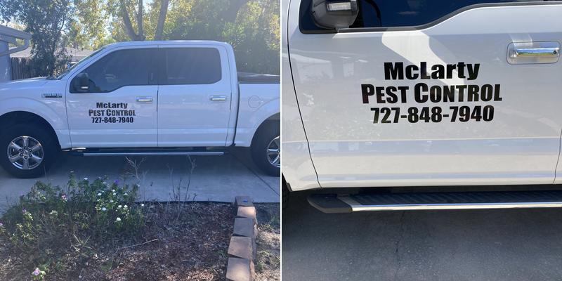 McLarty Pest Control LLC