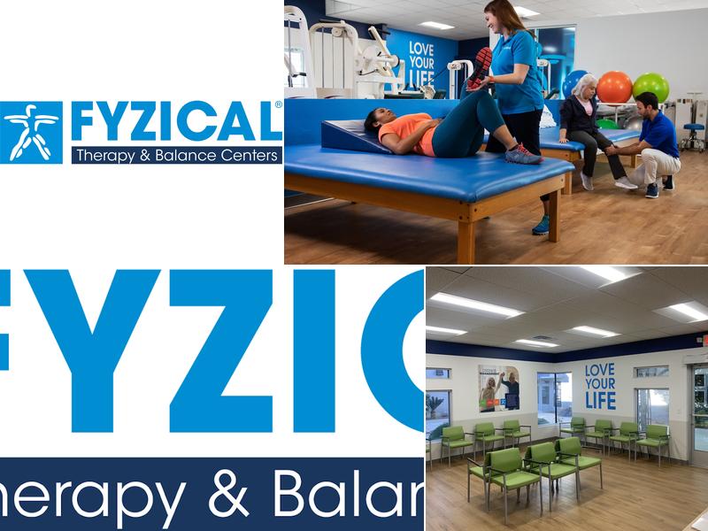 FYZICAL Therapy & Balance Centers - Whitney Ranch