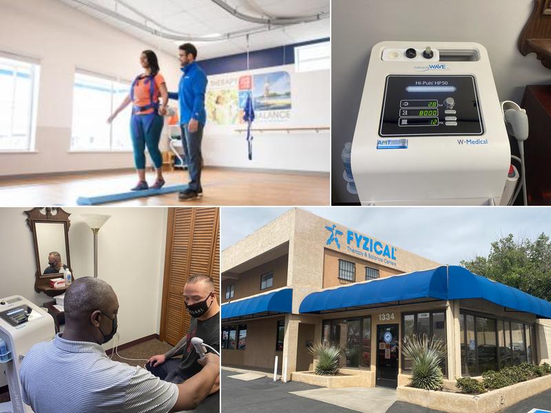 FYZICAL Therapy & Balance Centers Albuquerque
