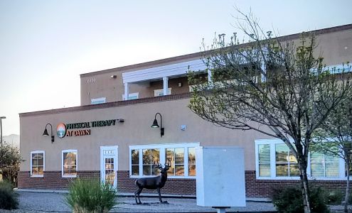 Physical Therapy At Dawn